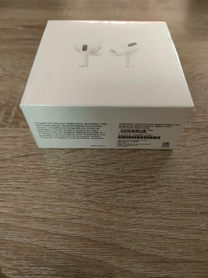 Airpods pro - photo numéro 8