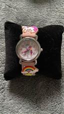 Montre licorne enfants