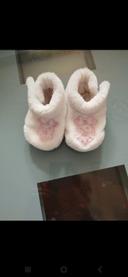 Chaussons naissance