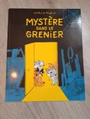 Mystère dans le grenier