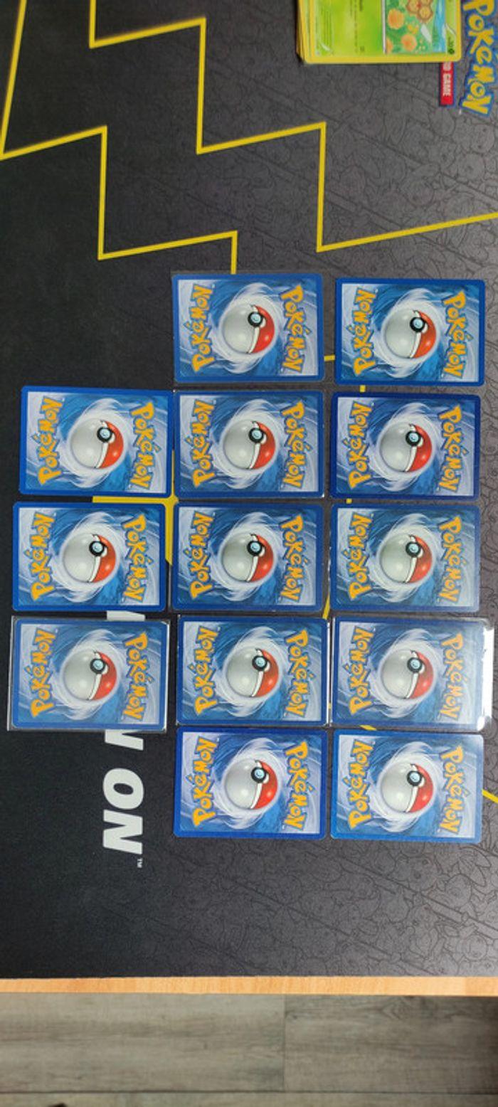 Lot cartes Pokémon Tempête plasma bloc NB - photo numéro 4