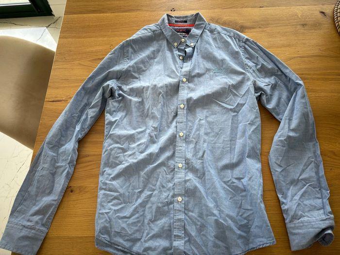 Chemise Superdry - photo numéro 1