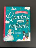 Livre Les plus beaux contes de mon enfance , édition France loisirs , 2019 Hachette Livre