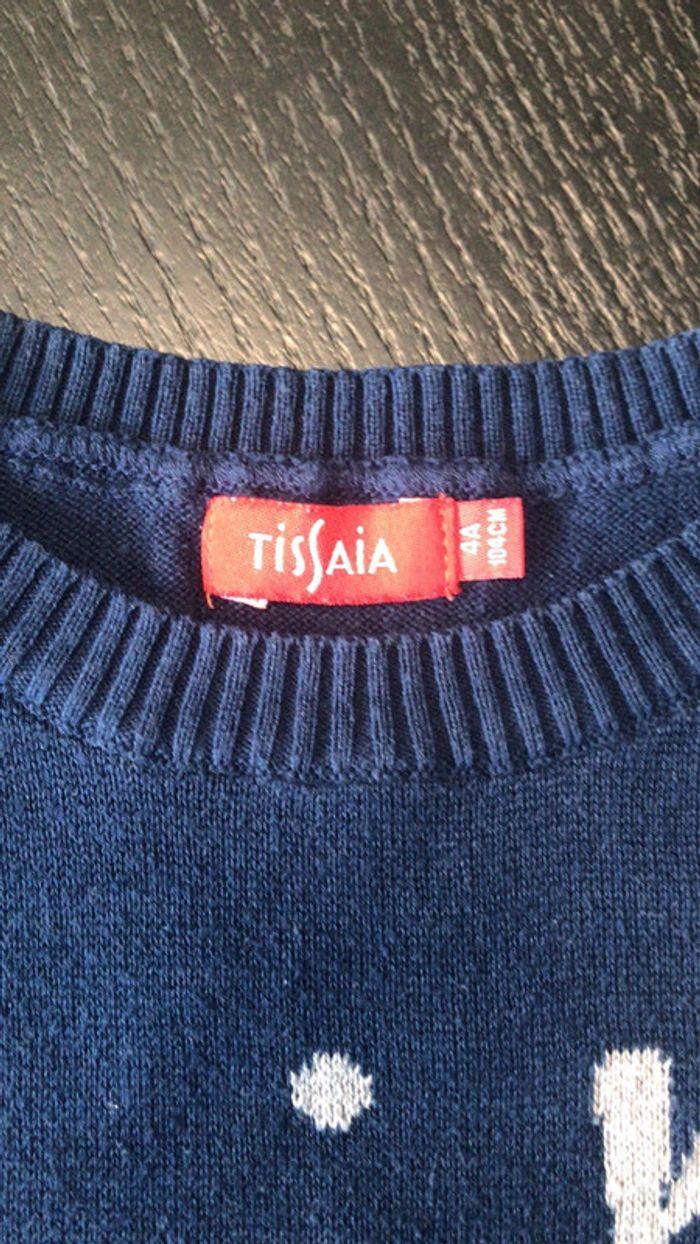 Pull taille 4 ans - photo numéro 3