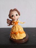 Figurine Belle en robe de bal Disney