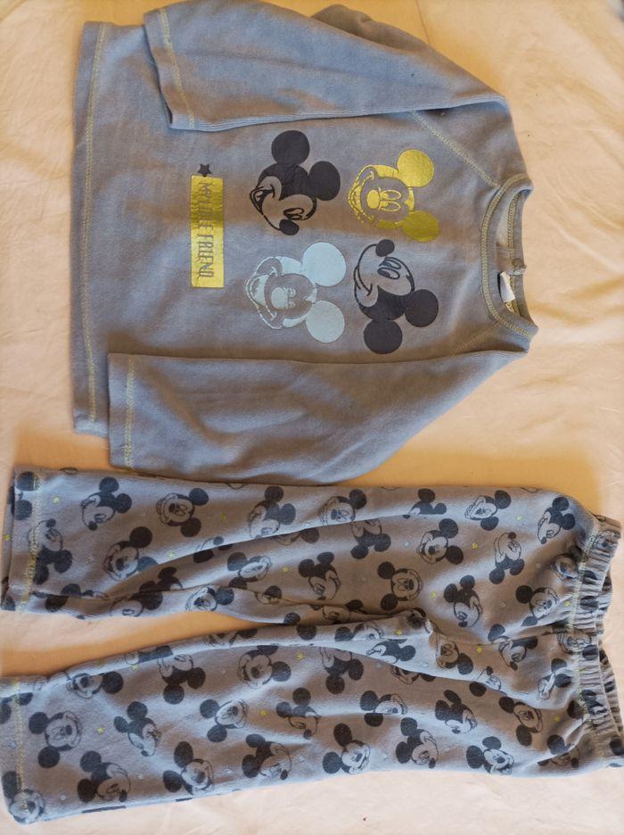 Lot 3 pyjamas Disney - photo numéro 4