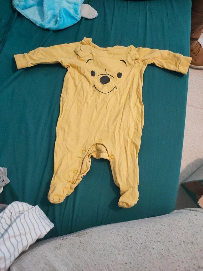 Pyjamas leger Winnie - photo numéro 1