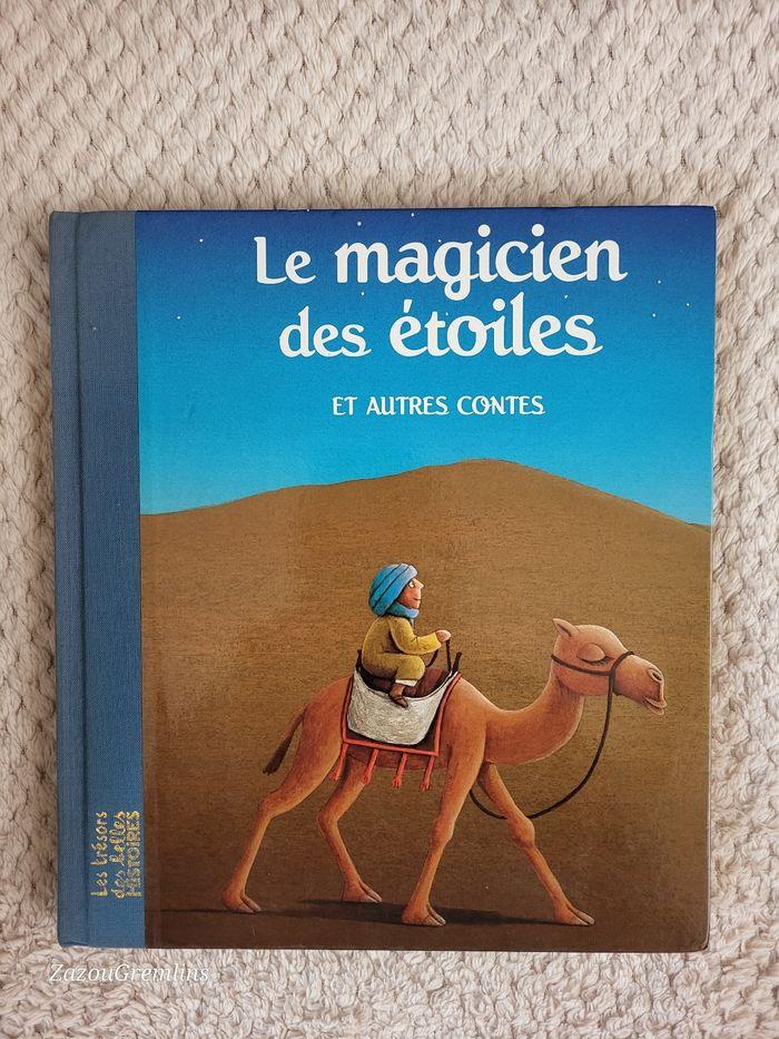 LIVRE DE CONTES - photo numéro 1