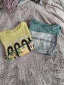 Deux t-shirt