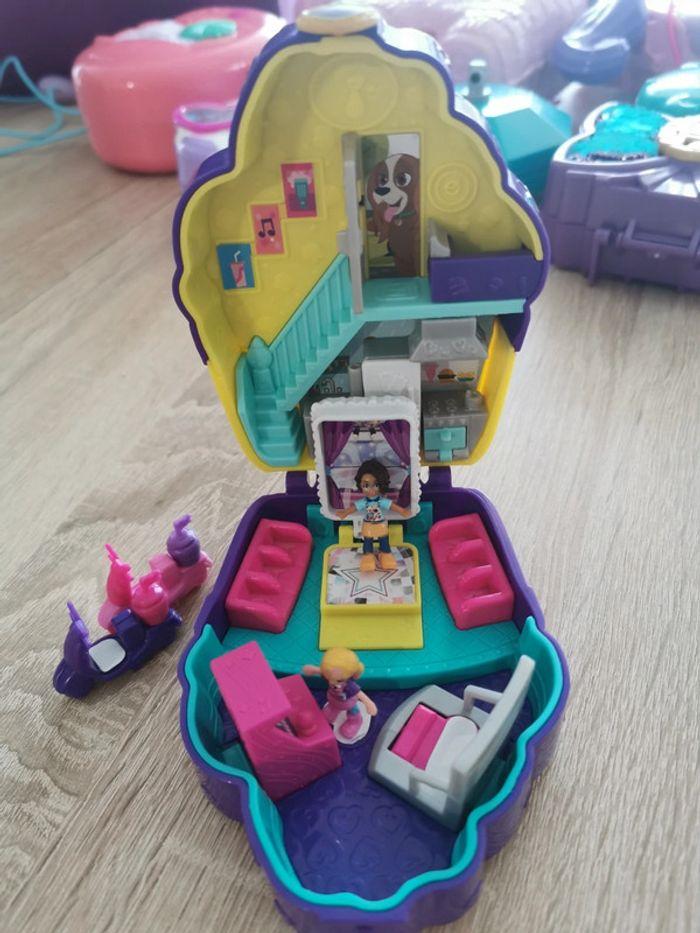 Coffret cupcake polly pocket - photo numéro 2