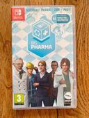 Big Pharma Jeu Nintendo Switch