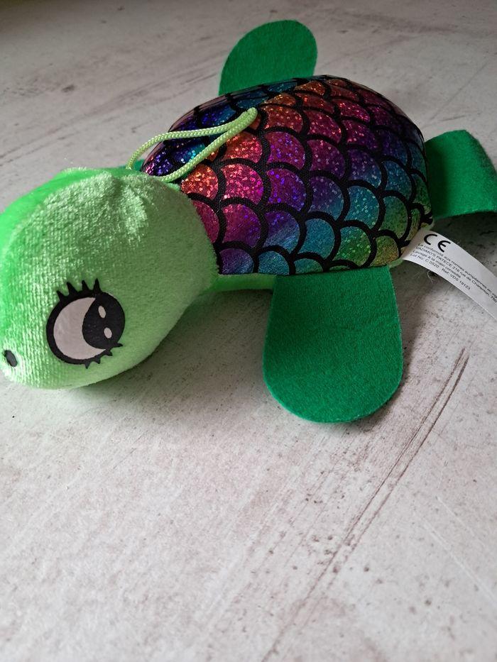 Peluche tortue - photo numéro 2