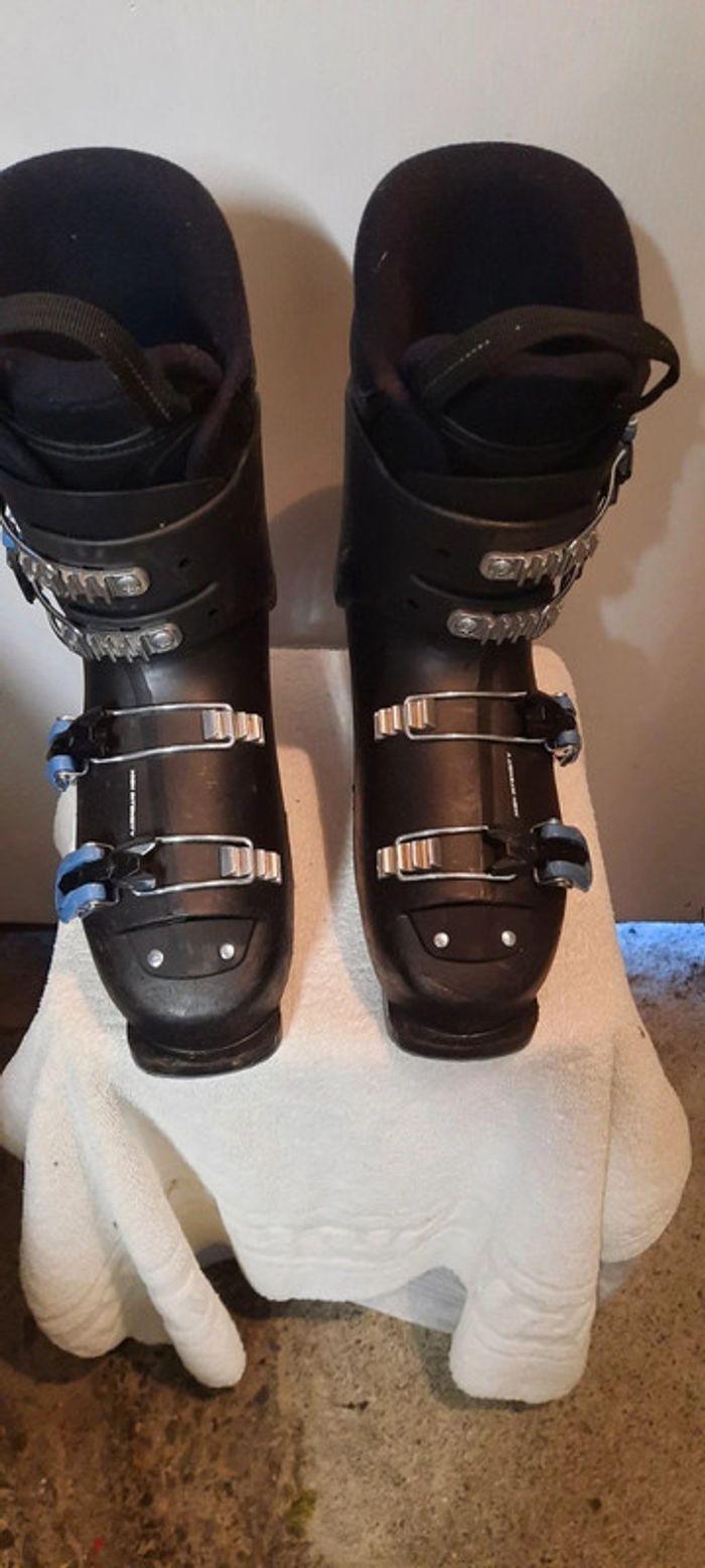 chaussures ski de piste enfant
wedze 
500
p38 - photo numéro 2