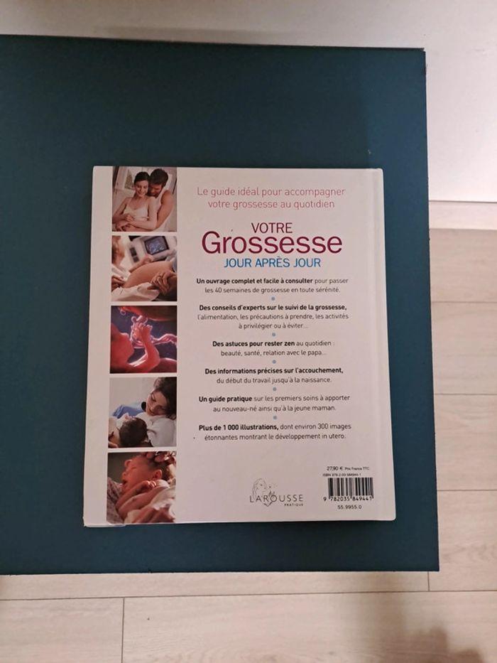 Tout sur la grossesse - photo numéro 2