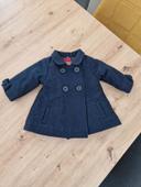 Blouson bébé fille