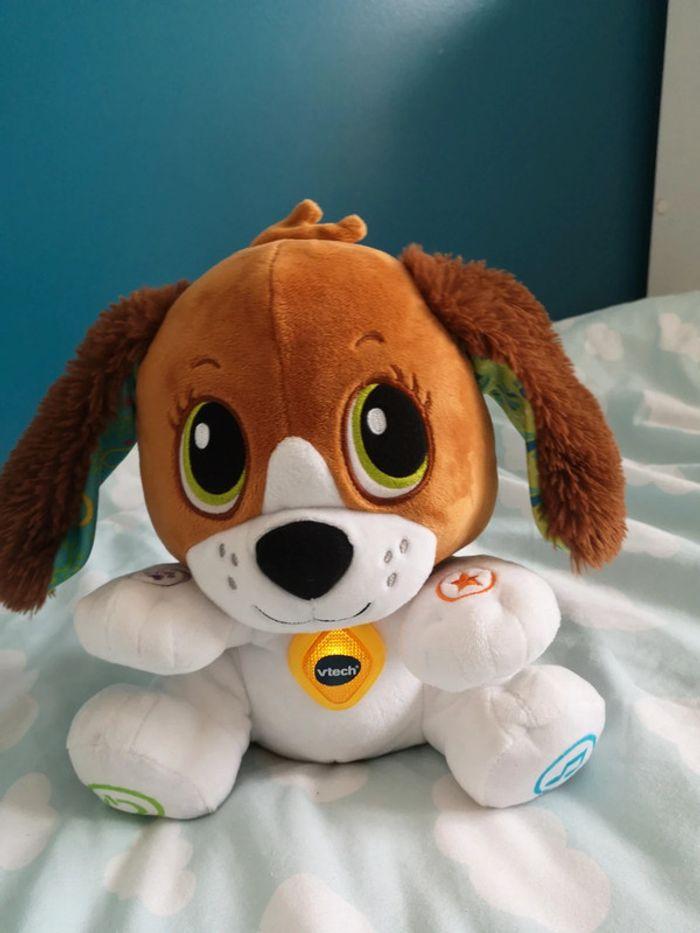 Chien qui parle Vtech - photo numéro 2