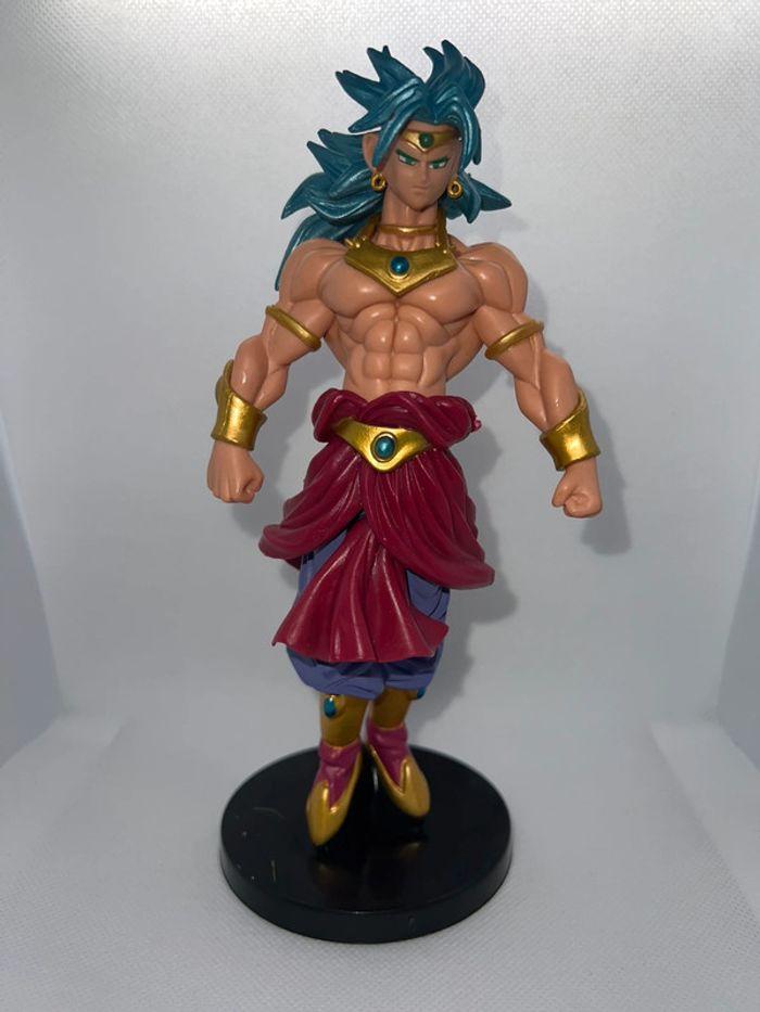 Figurine Broly Super Saiyan Bleu - photo numéro 1