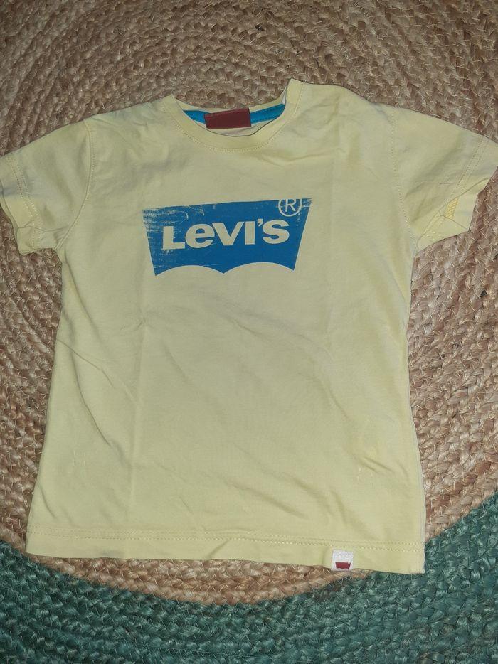 T-shirt levis - photo numéro 1