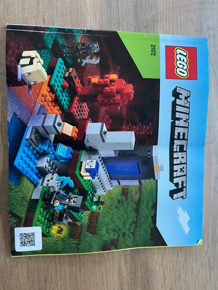 Lego minecraft - photo numéro 2