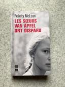 Les sœurs Van Apfel ont disparu ~ Felicity McLean (3€30)