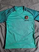 Maillot de foot vert Portugal