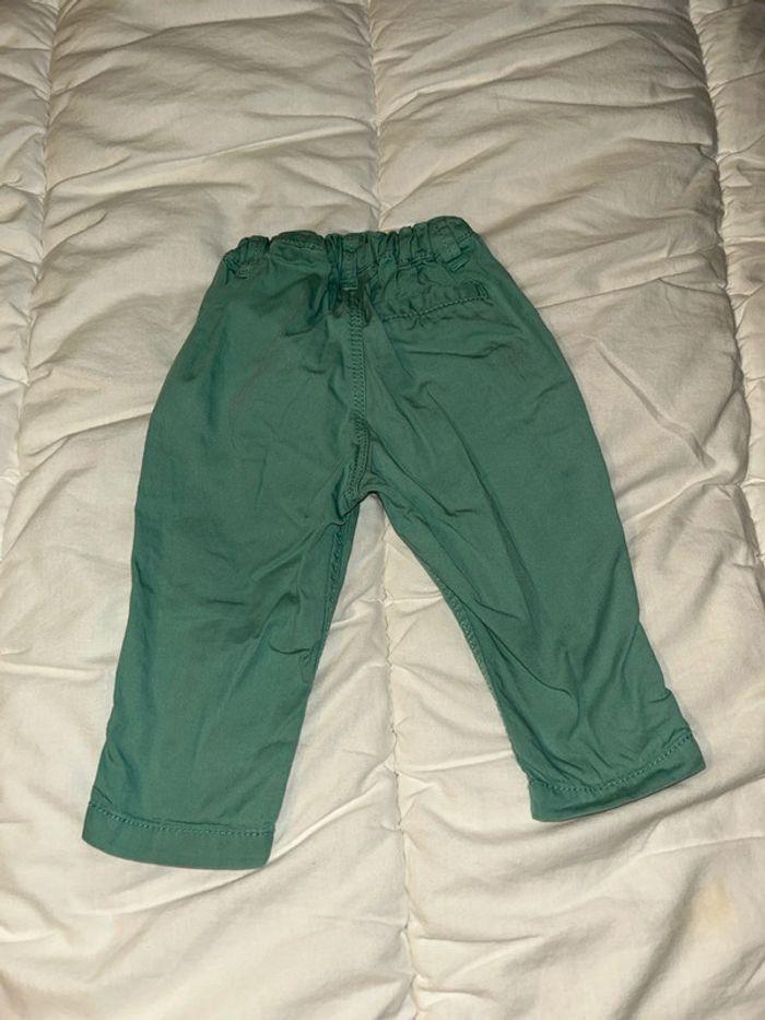 Pantalon chino mi saison H&M - photo numéro 2