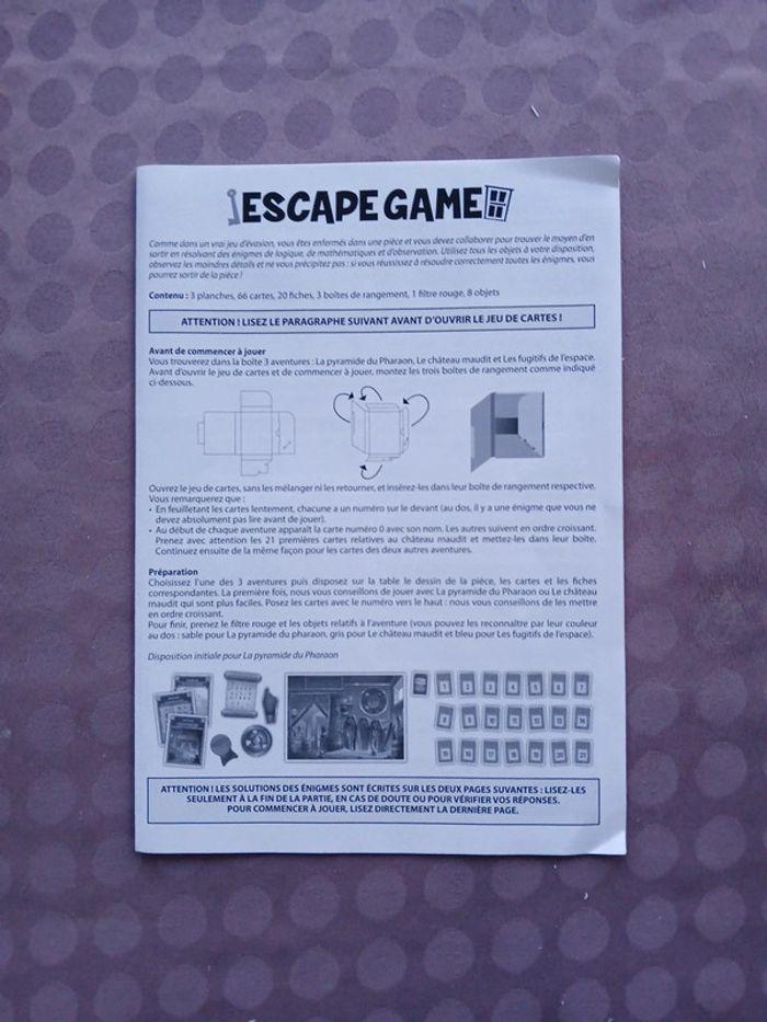 Escape game - photo numéro 8