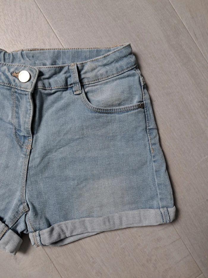 Short en jean - photo numéro 2