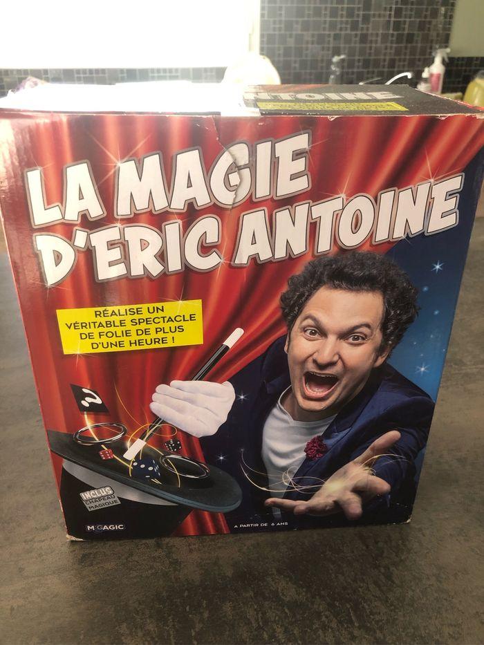 Jeu de magie - photo numéro 2