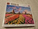 Puzzle paysage 1000p