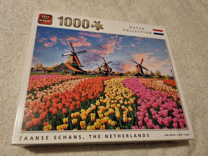 Puzzle paysage 1000p - photo numéro 1