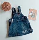 Robe en jean 6 mois