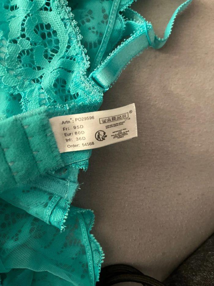 Soutien gorge neuf de marque à croquer - photo numéro 4