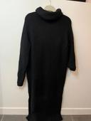 Robe pull noire