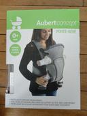 Porte bébé aubert concept