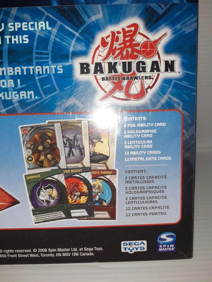 Bakugan - photo numéro 5