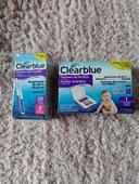 Clearblue moniteur l+recharges