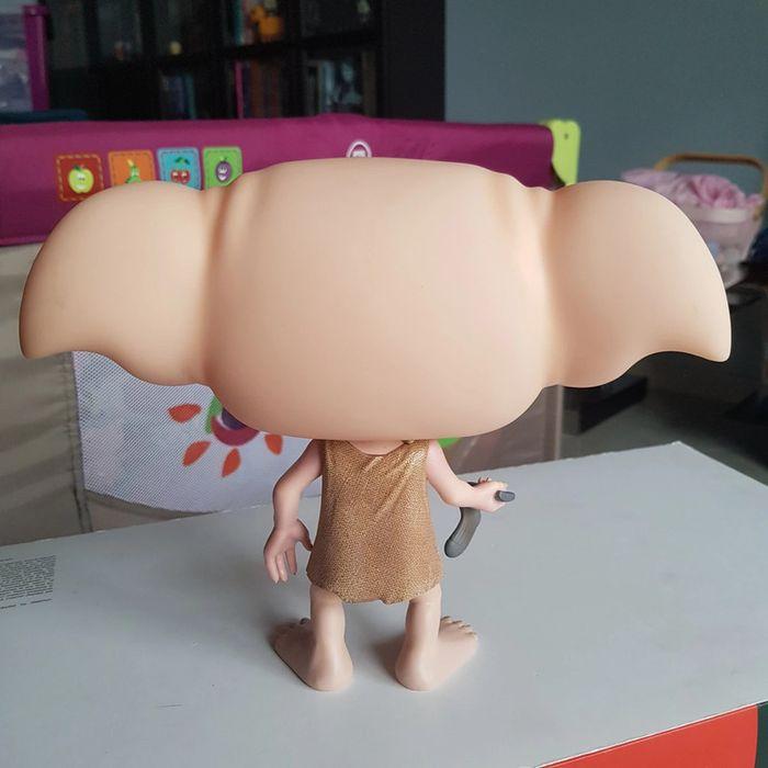 Reservée 🛑Funko pop jumbo Dobby - photo numéro 11