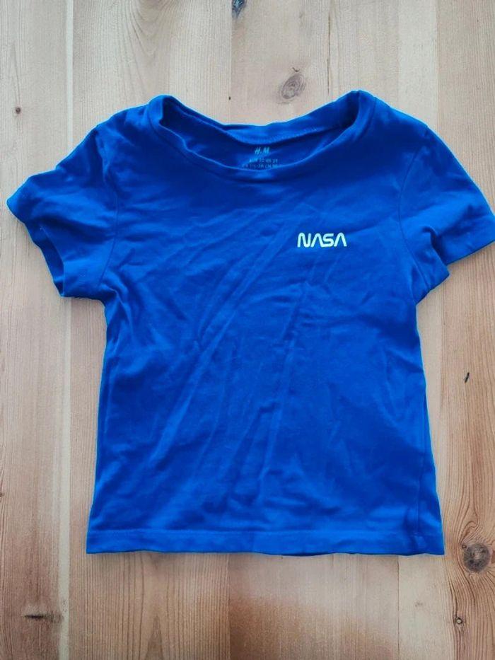 T-shirt nasal 92cm - photo numéro 1