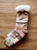 Chaussons Chaussettes en laine Cocooning Noël