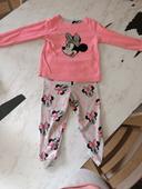 Vend pyjama Minnie