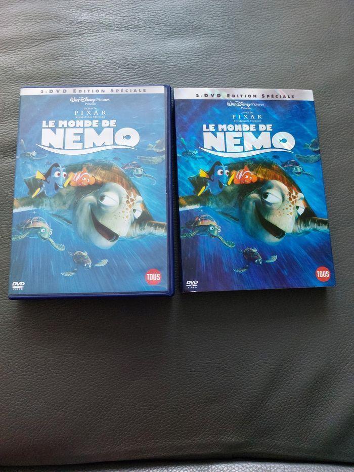 Dvd 's le monde de nemo - photo numéro 1