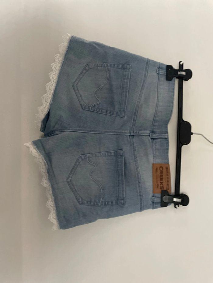 Short en jean 38 - photo numéro 2