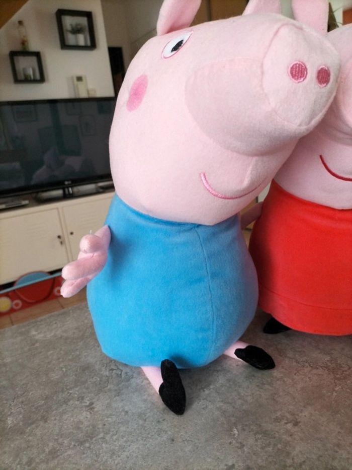 Peluche Peppa pig - photo numéro 6