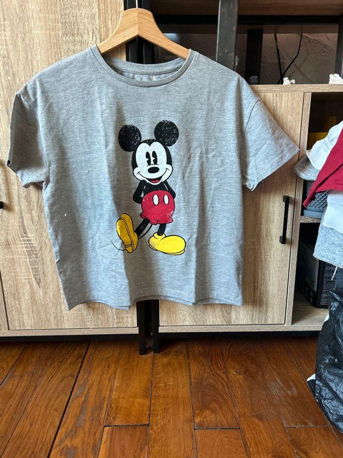 t-shirt Disney - photo numéro 1