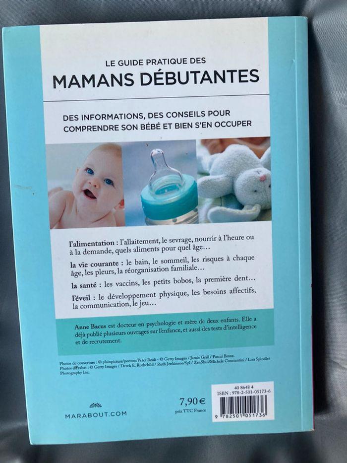 Livre : le guide pratique les mamans débutantes - photo numéro 3