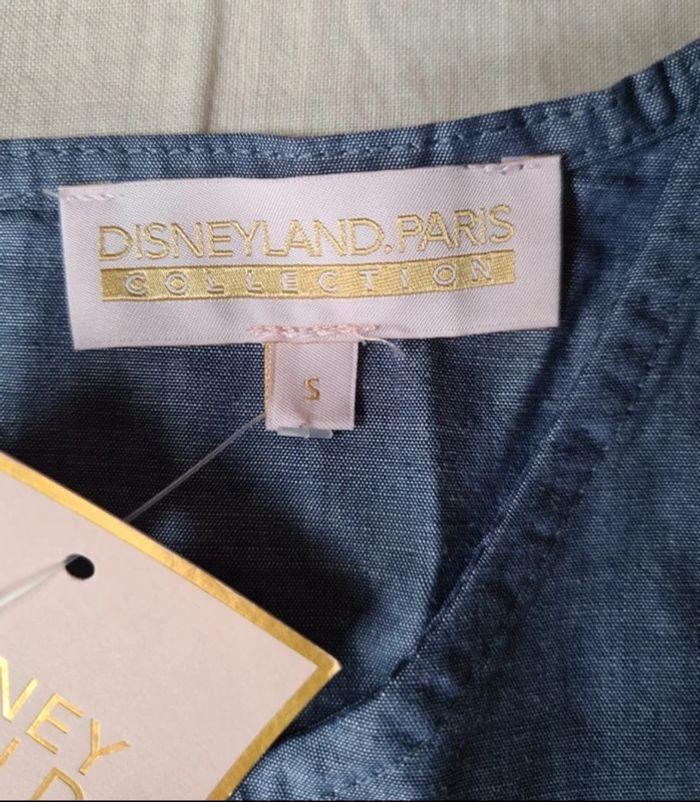 Blouse Alice aux pays des merveilles Disney neuve - photo numéro 7