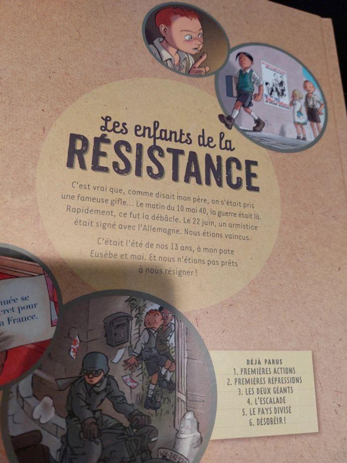 Les enfants de  la resistance - photo numéro 2