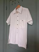 Chemise manches courtes