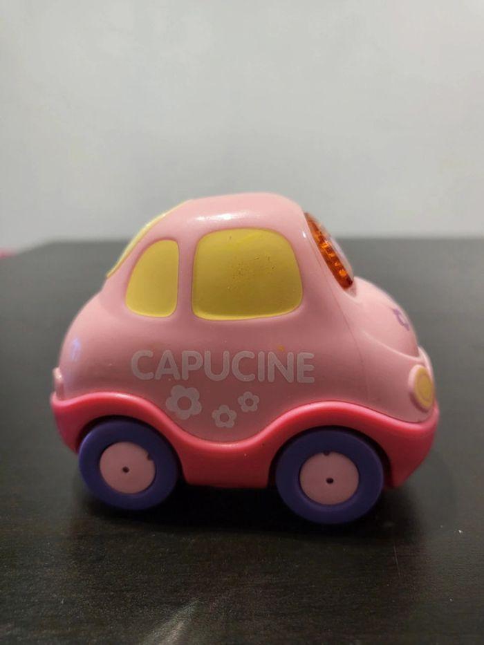 Tut tut bolide capucine jolie citadine rose - photo numéro 1